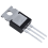 2x100V9.7A N-kanaals Power Pulled IR MOSFET-transistor IRF520 3