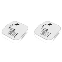 2X HY320 Projector Lens Cover Dust Protection Cap compatible with HY320 Projector Essential Projector Accessory
