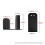 2X Multifunctional Wall Mount Bracket compatible with Bose S1 Pro/S1 Pro+ Speaker Stand 4