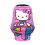 Κάλυμμα καθίσματος αυτοκινήτου Hello Kitty για αγόρια και κορίτσια - Πολλαπλών 2