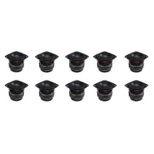 10pcs 2.75 Inch Portable Full Range Speaker 4 Ohm 20W HiFi Speaker Bluetooth Loudspeaker compatible with Xtreme