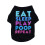 Jacenvly dog vest breathable security print summer 2