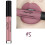 Zlezpi Lipstick Miss Young Υγρό Κραγιόν Ενυδατικό Βελούδινο Κραγιόν Cosmetic8ml 2