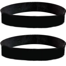 Correas de repuesto para aspiradoras Oreck XL modelos 2000-9800, 100C, 9100C, 5000-9400 (paquete de 2)