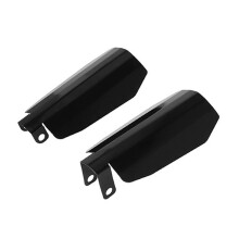 2x Motorcycle Handguards Accessories for Touring Street Glide Road King