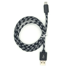 Micro-USB-Kabel, Ladekabel, Datenkabel, Gitter, Schnell