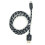 Micro-USB-Kabel, Ladekabel, Datenkabel, Gitter, Schnell 1