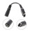 Headphone Line Cable for Gameboy Advance for GBA SP Console 3.5mm Jack 5