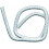 101 - Plnicí hadice 1-3/8" x 10', bílá 2