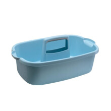 Panier de rangement avec poignée pour la maison, le dortoir, les petits objets divers, pour un rangement optimal.