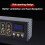 Διακόπτης USB, Hub USB 6 κατευθύνσεων, Επιτραπέζιο χειριστήριο, Φωνητικός έλεγχος, 3