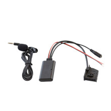 Car Bluetooth Audio AUX Cable Adapter Fit for 2.0 W461 W463 Premium