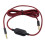 Gaming Headset Cable Audio AUX Splitter Cable Braided Wire Easy to Use High 5