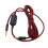 Gaming Headset Cable Audio AUX Splitter Cable Braided Wire Easy to Use High 3
