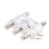 2x 4X1 Satellite DiSEqC Multi-Switch for FTA Satellite with 1 Output 2