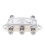 2x 4X1 Satellite DiSEqC Multi-Switch for FTA Satellite with 1 Output 5