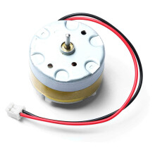 1St Vervangende Lidar-Motor met Kabel voor XV