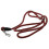 Artificial Leather Braid Dog Leash - S 1