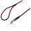Artificial Leather Braid Dog Leash - S 2