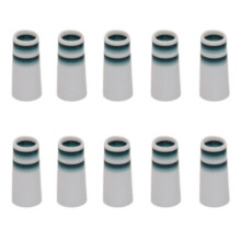 10Pcs Plastic Ferrules Sleeve Ferrules for Irons High Quality Club Shafts Accessories 9.15X30X14mm