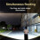 2X LED Flashlight Rechargeable Portable Flashlight Digital Display Outdoor Work Light Telescopic Zoom Flashlight 8