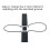 2X Buckle Metal Button Quick-Install Quick-Release Adjusting Rope Diving Counterweight Buckle 3