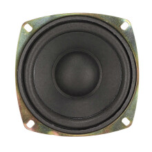 4in 200W Car Stereo Coaxial Speaker Loudspeaker 60Hz‑20KHz 4OHMS for Car Audio System