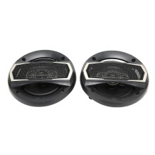 2 Pcs Car Coaxial Speakers 300W Full Range Bass 4 Ohm 4 Inch Stereo Car Sound Loudspeaker Vehicle Speaker