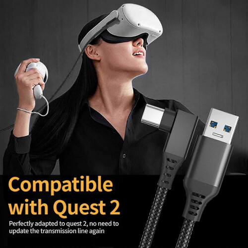 Suitable for 2 Link Cable 10 FT 16 FT Charging Cord 1