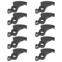 (10pcs, Multicolor) u200b10-Pack Black & Decker LST136 Line Feeder Levers - Trimmer Replacement Parts