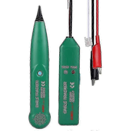 Cable Break Detector Ms6812 - Fault Detection Device For Cable Loops