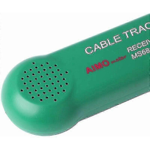 Cable Break Detector Ms6812 - Fault Detection Device For Cable Loops 1