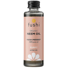 Fushi Wellbeing Organic Neem Oil 50ml (F0010446)