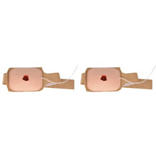 2X New Wearable Haemostatic Wound Packing Trainer Kit Wound Hemostasis Model Trauma Model Trauma Module