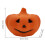 Halloween LED pumpkin nightlight battery operated 2