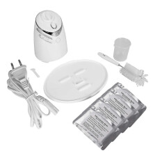 Antiaging DIY Face Mask Machine Facial Beauty Natural Fruit Fresh Collagen Maker -