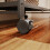 SoBuy Dark Gray Coat Rack with Wheels 15