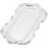Silver Rectangular Tray 1