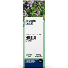 Botanicals for Life Agroecological Skullcap Extract 50ml