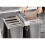 Pull Out Trousers Pants Hanger Rack Clothes Organizer 2