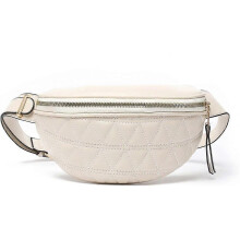 Belt bag women's bum bag fashion hip bag PU leather hip bag for festival travel