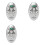 3X CHUNGHOP RM-L7  Universal Infrared Learning Remote Control Use for TV/SAT/DVD/CBL/DVB-T Copy Function Replacement 1