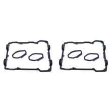 2X Motorcycle Engine Valve Cover Cylinder Cover Gasket for F750GS F850GS ADV F900R F900XR