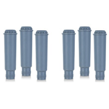 6Pcs Coffee Machine Water Filter Cartridges for Melitta, Claris F088,Nivona Automatic Coffee Machines Water Filter