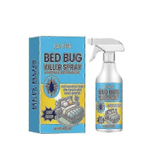 (1PC) 1-3X Bed Bug Spray To Prevent Fleas And Bed Bug Bites, Home Multi-purpose