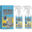 (2PCS) 1-3X Bed Bug Spray To Prevent Fleas And Bed Bug Bites, Home Multi-purpose 1