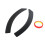 10Pcs Car Front  Side Vent Sticker Cover EVO Style for  Lancer 2008-2015 2