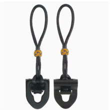 2 Pack Guitar Strap Locks Anti-Slip Strap Lock System with Cable Holder & Strap Slot for Acoustic Electric Guitars