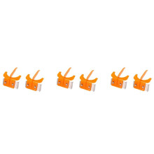 6 Piezas Repuestos de Exprimidor de Naranja Eléctrico para XC-2000E Máquina Exprimidora de Limón Y Naranja Cortador de Naranja Pelador de Naranja