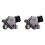 2X MR983147 Neutral Safety  for  Lancer Galant Eclipse Auto Trans 1